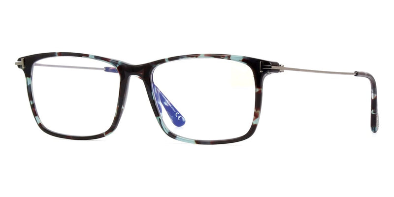 Tom Ford TF5758-B 055 Blue Control