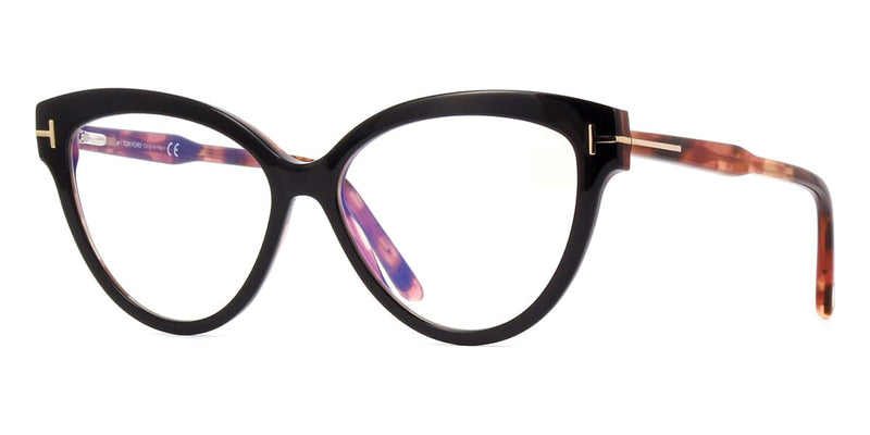Tom Ford TF5763-B 005 Blue Control