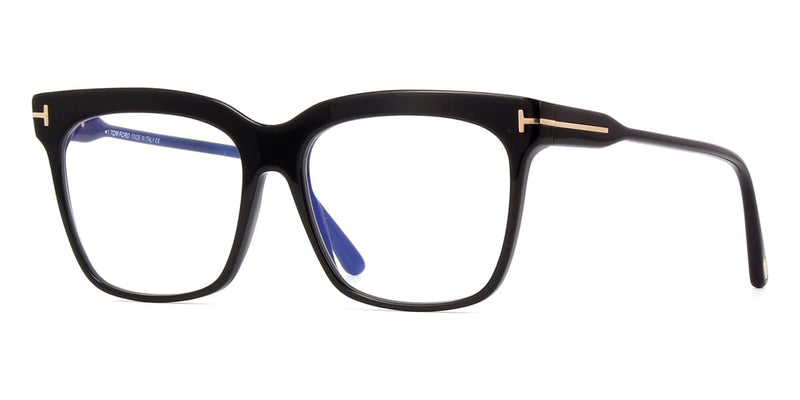 Tom Ford TF5768-B 001 Blue Control