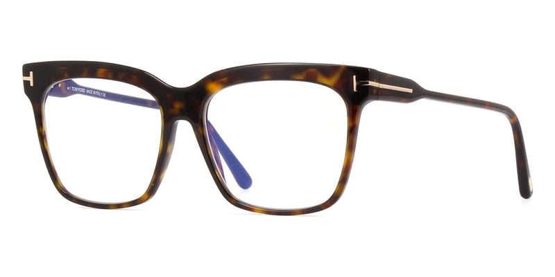 Tom Ford TF5768-B 052 Blue Control