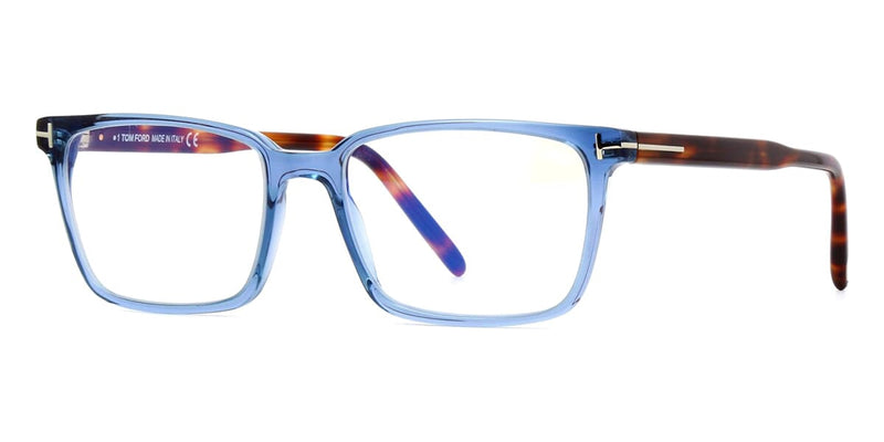 Tom Ford TF5802-B 090 Blue Control