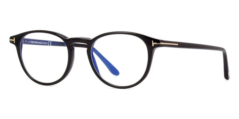 Tom Ford TF5803-B 001 Blue Control