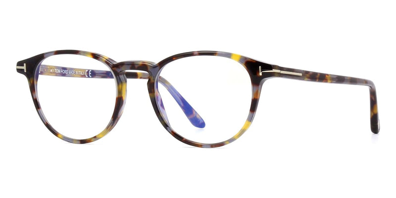 Tom Ford TF5803-B 055 Blue Control