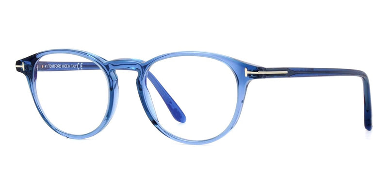 Tom Ford TF5803-B 090 Blue Control