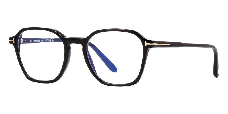Tom Ford TF5804-B 001 Blue Control