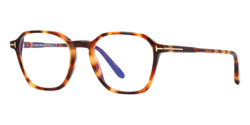 Tom Ford TF5804-B 053 Blue Control