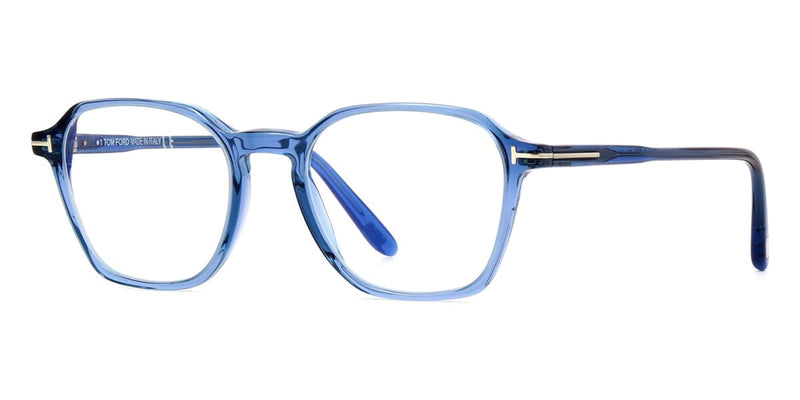 Tom Ford TF5804-B 090 Blue Control