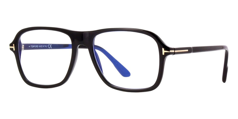 Tom Ford TF5806-B 001 Blue Control