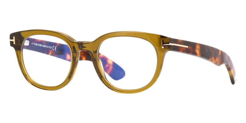 Tom Ford TF5807-B 096 Blue Control