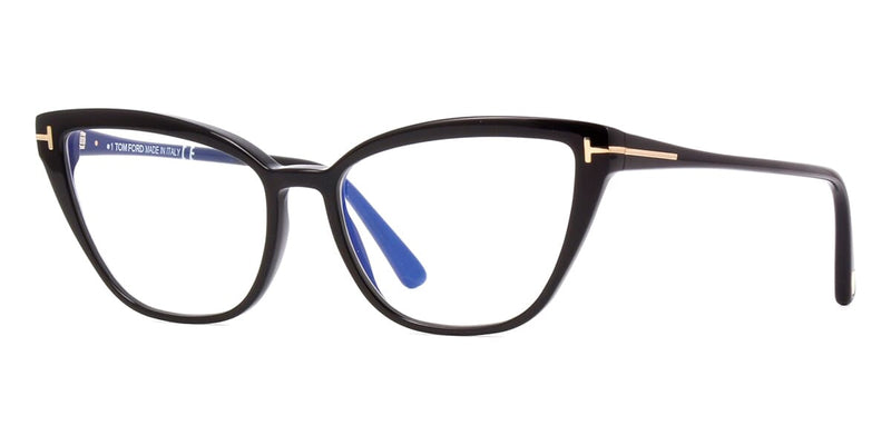 Tom Ford TF5825-B 001 Blue Control