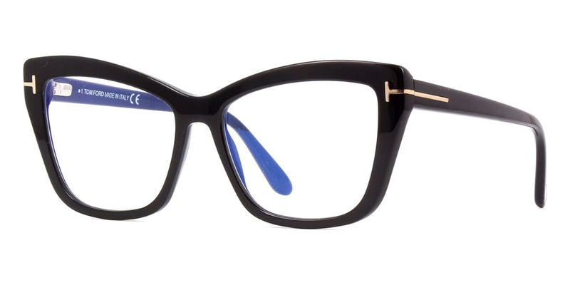 Tom Ford TF5826-B 001 Blue Control