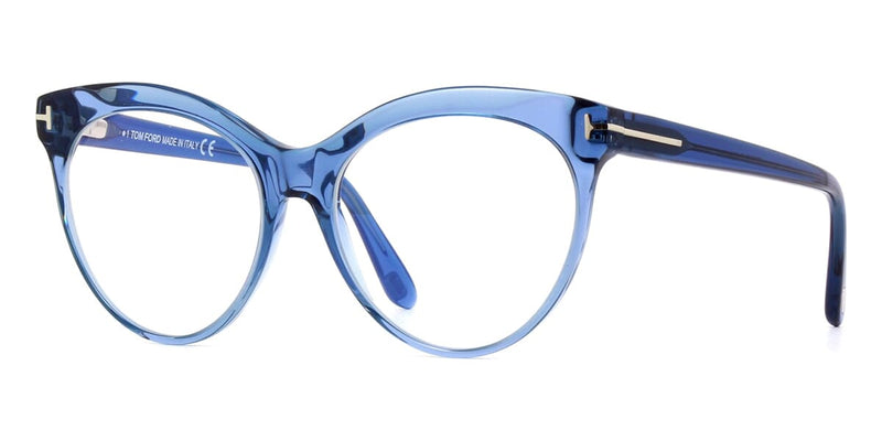 Tom Ford TF5827-B 090 Blue Control