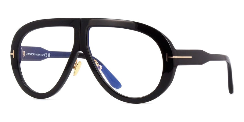 Tom Ford Troy TF836 001 Blue Control