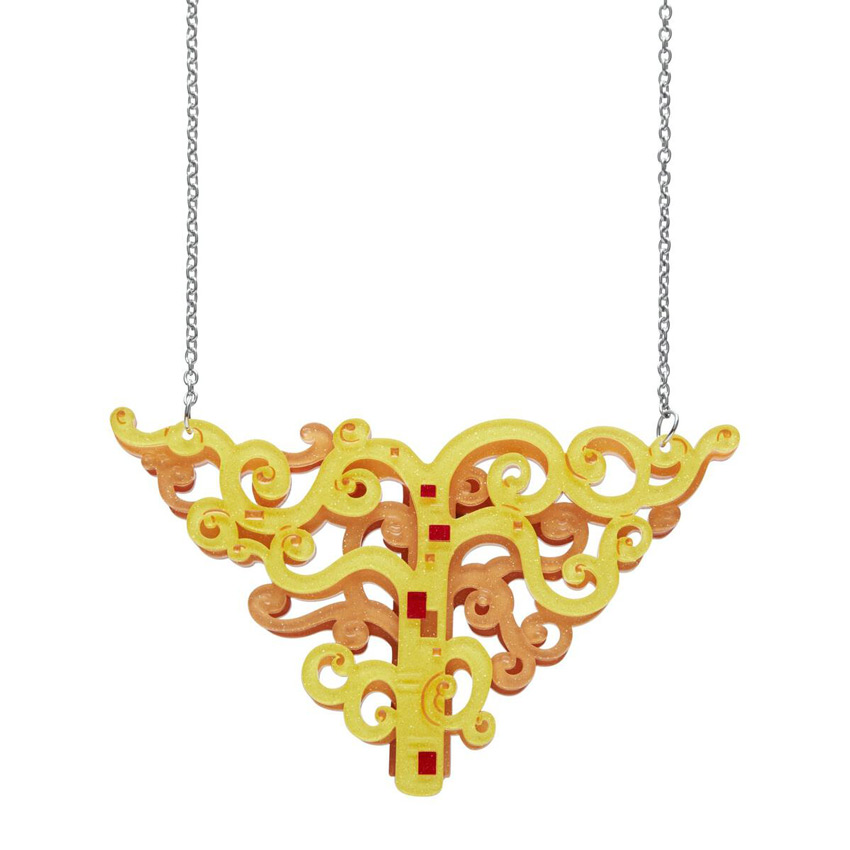 Tree Of Life Necklace By Erstwilder - Last One!