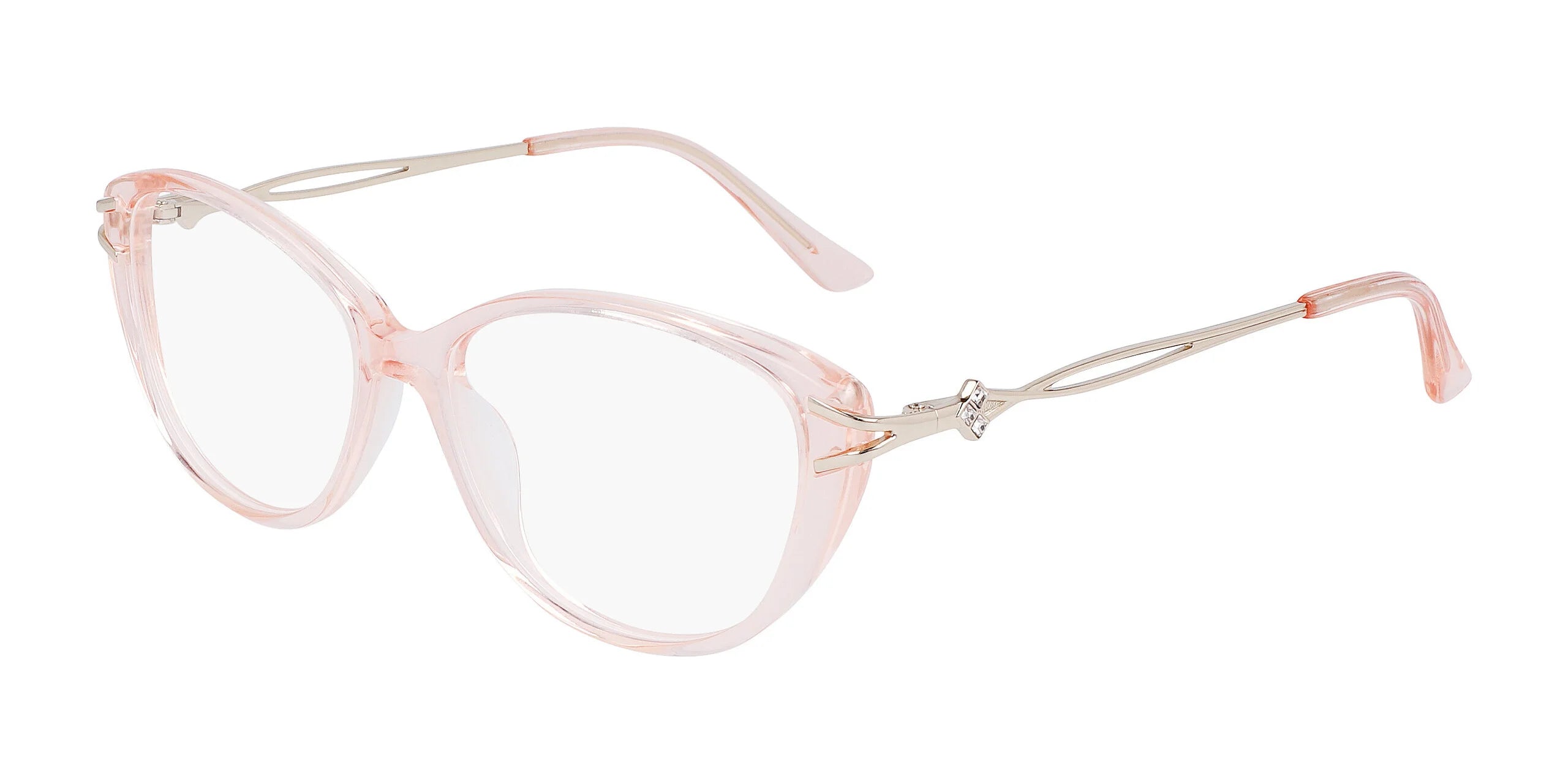 Marchon NYC TRES JOLIE 205 Eyeglasses
