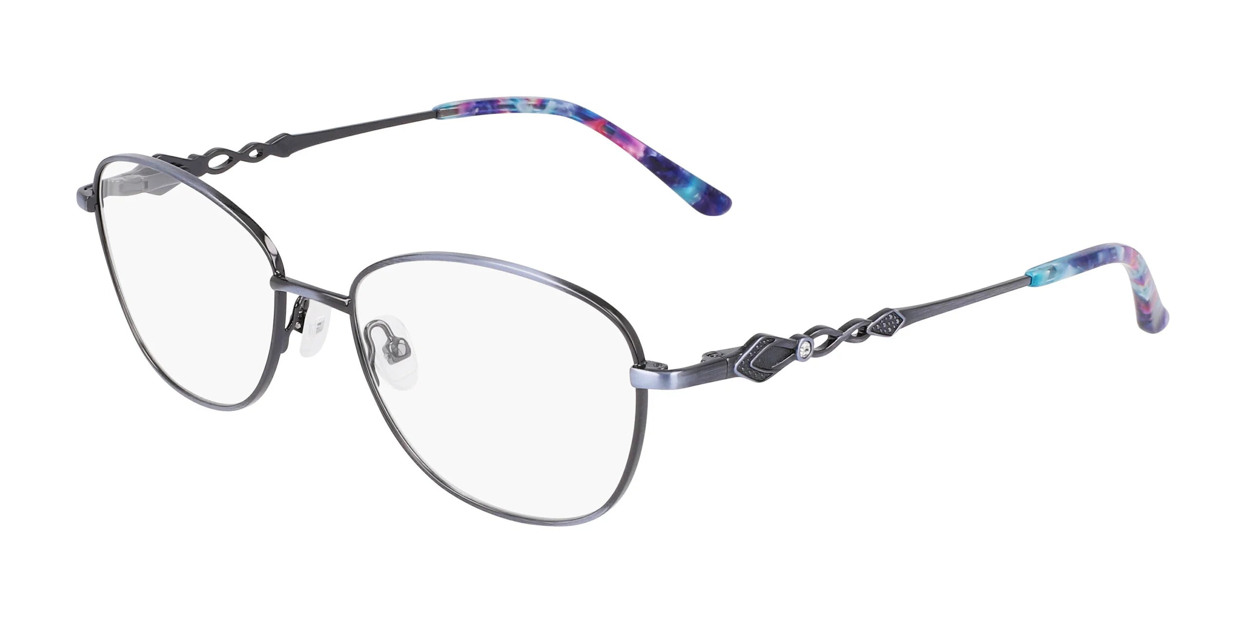 Marchon NYC TRES JOLIE 208 Eyeglasses