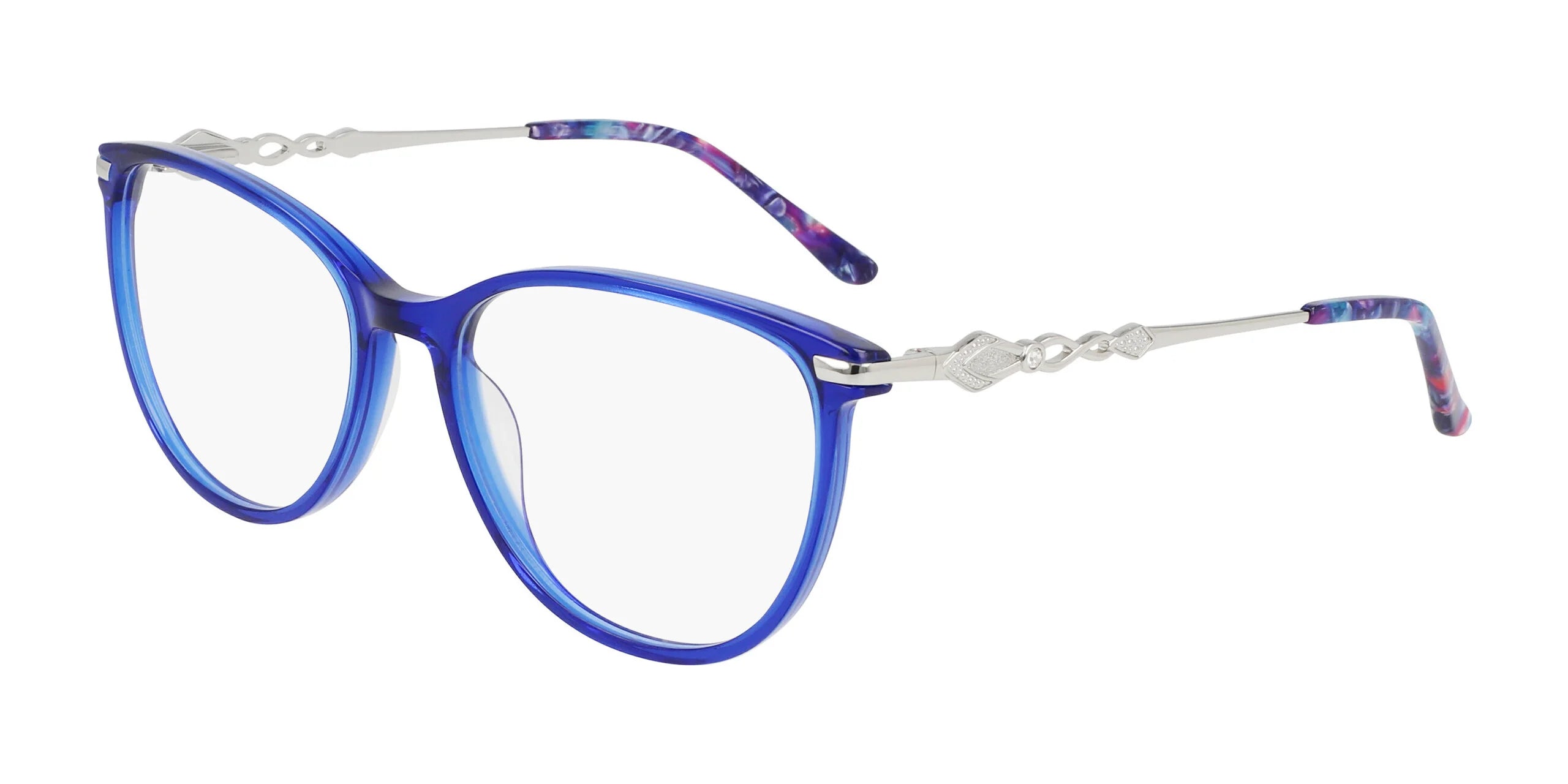 Marchon NYC TRES JOLIE 209 Eyeglasses | Size 55