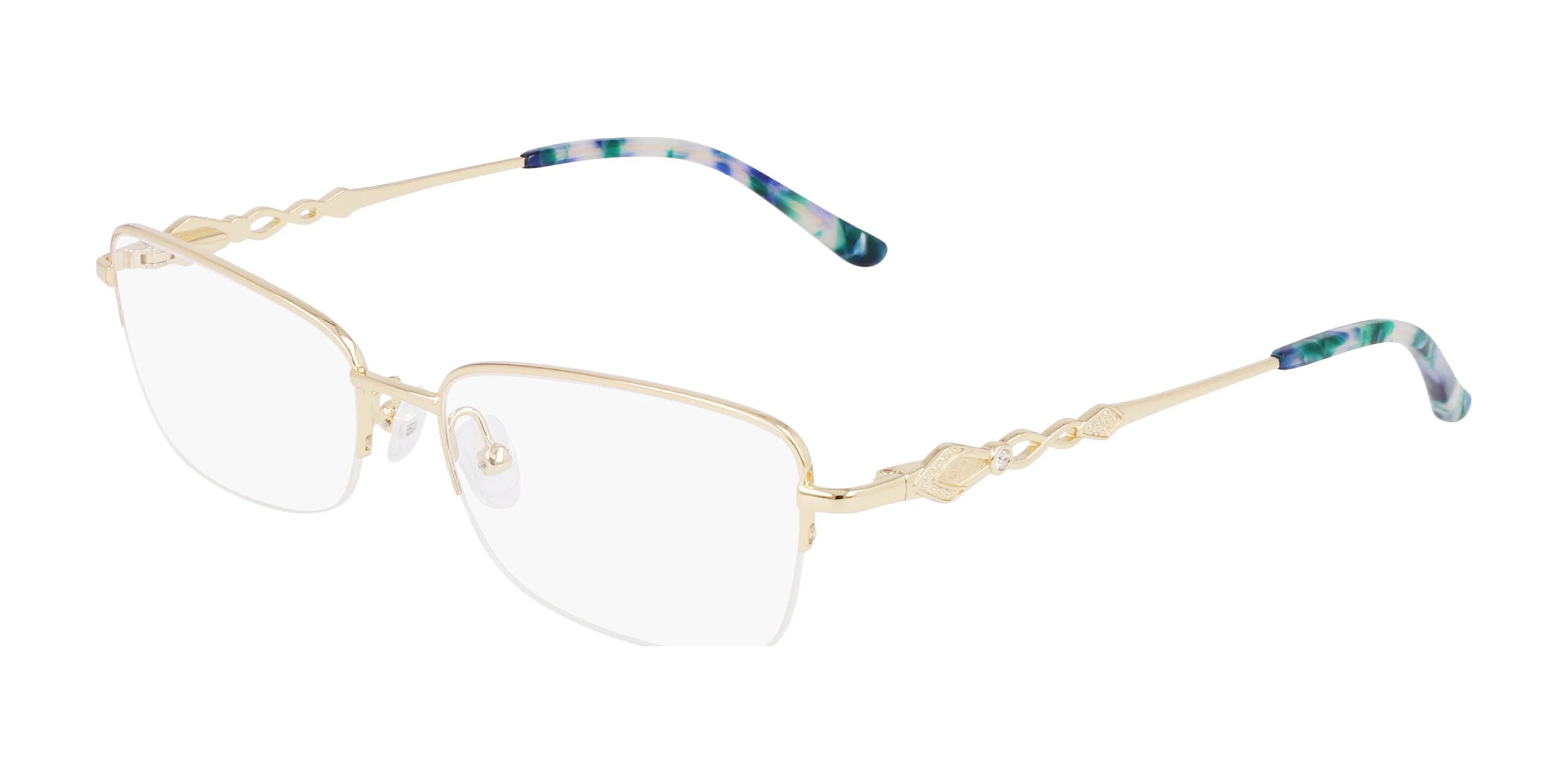 Marchon NYC TRES JOLIE 207 Eyeglasses