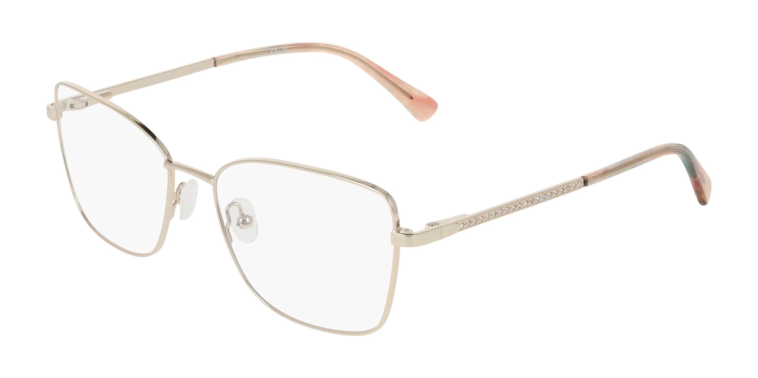Marchon NYC TRES JOLIE 211 Eyeglasses | Size 55