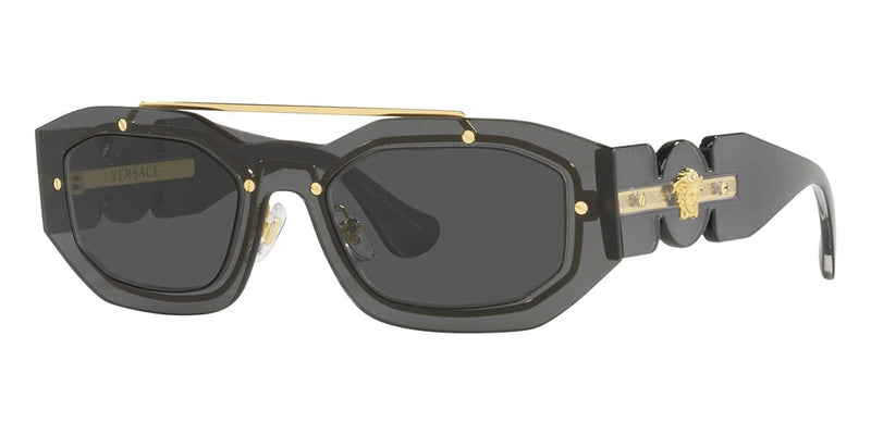 Versace 2235 1002/87 - As Seen on Conor McGregor & Sofia Carson