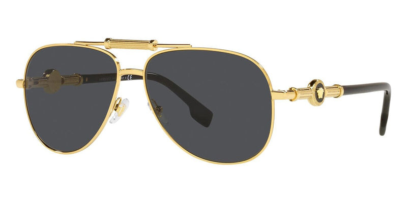 Versace 2236 1002/87 - As Seen On Justin Fields