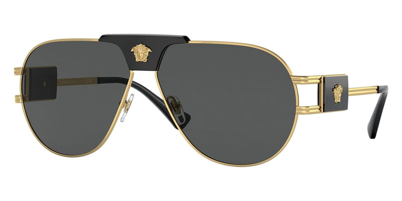 Versace 2252 1002/87 - As Seen On Ronaldinho