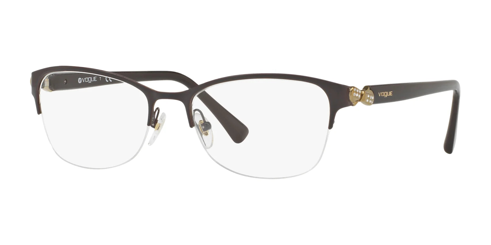 Vogue VO4027B Eyeglasses | Size 53