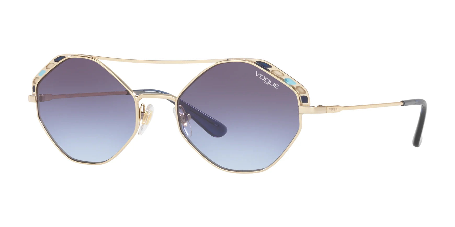 Vogue VO4134S Sunglasses | Size 53