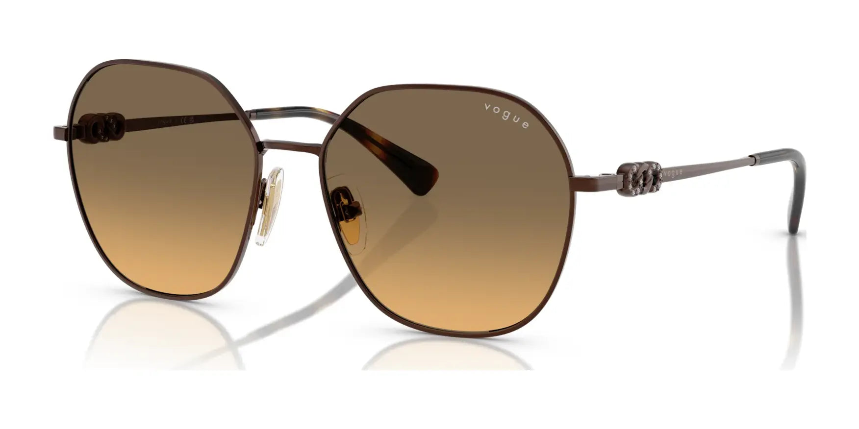 Vogue VO4318SB Sunglasses | Size 55