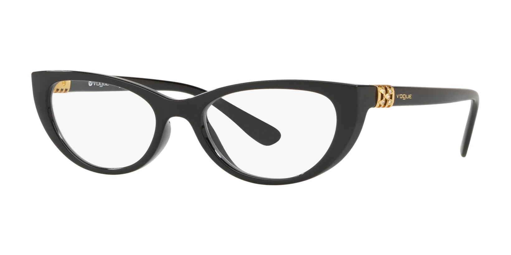Vogue VO5240B Eyeglasses | Size 53