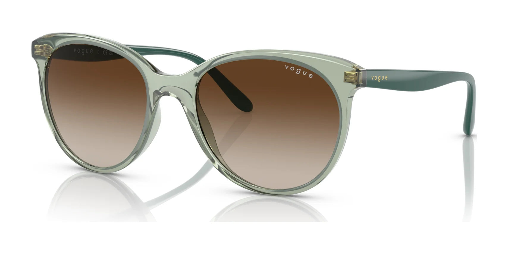 Vogue VO5453S Sunglasses | Size 53