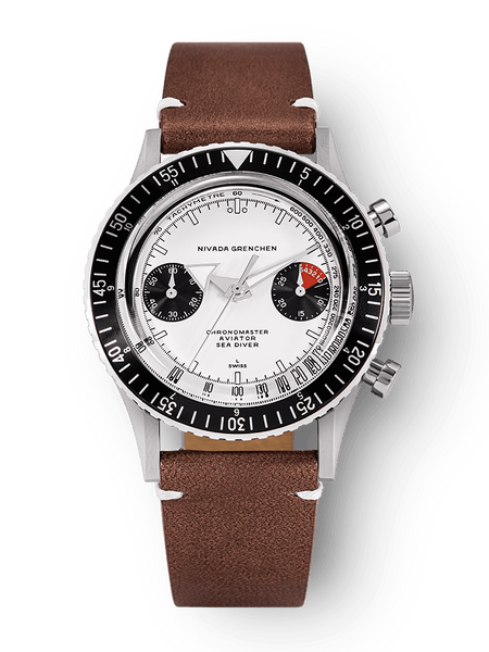 White Panda Inter.Bezel - Manual 86010WM02LC