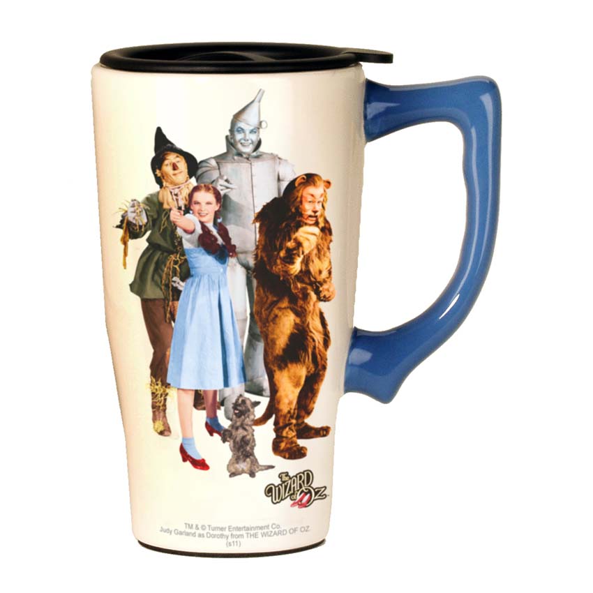Wizard Of Oz Travel Mug
