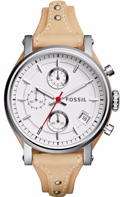 Women's Fossil Original Boyfriend Chronograph Watch ES4229
