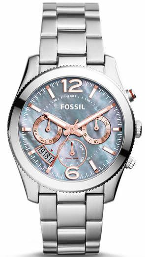 Women's Fossil Perfect Boyfriend Multifunction Watch ES3880
