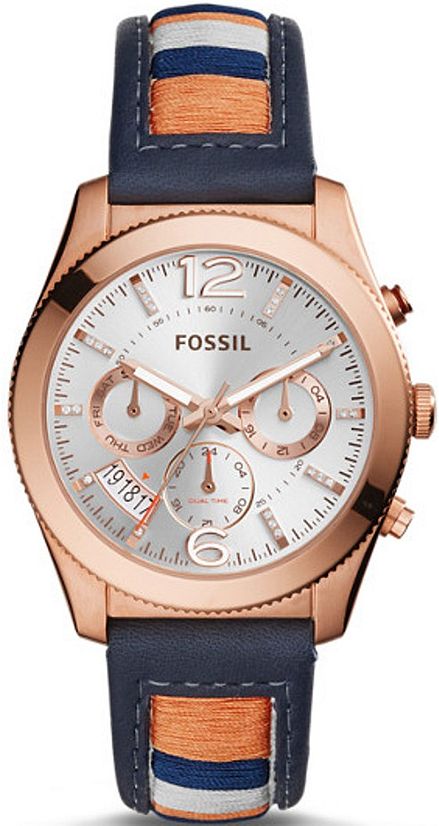 Women's Fossil Perfect Boyfriend Multifunction Watch ES4082