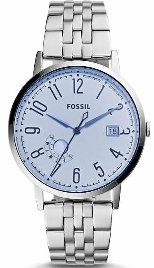 Women's Fossil Vintage Muse Day-Date Watch ES3967
