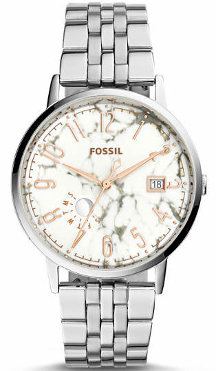Women's Fossil Vintage Muse Stainless Steel Watch ES3974
