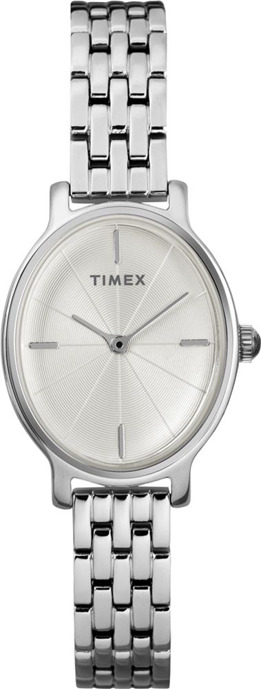 Women's Timex Stainless Steel 10mm Band Watch TW2R93900