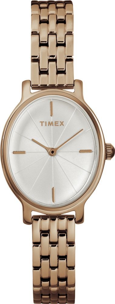 Women's Timex Stainless Steel 10mm Band Watch TW2R94000