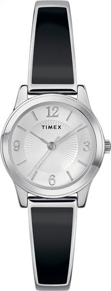 Women's Timex Stretch Bangle 12mm Band Watch TW2R92700