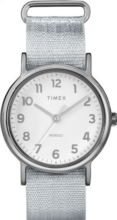 Women's Timex Weekender Fabric Band Watch TW2R92500