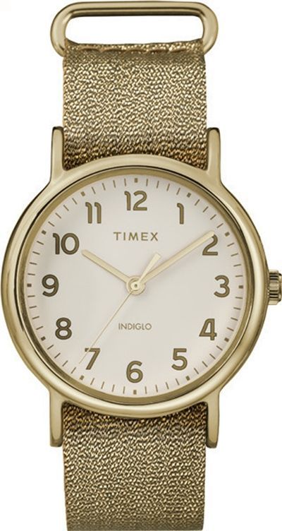 Women's Timex Weekender 38mm Fabric Band Watch TW2R92300