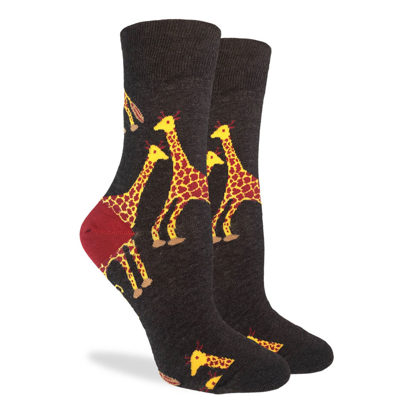 Women's Giraffe Socks