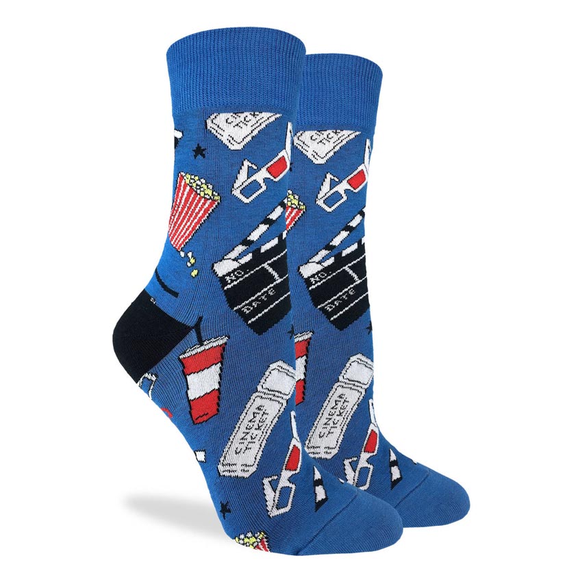 Women's Hollywood Movie Socks