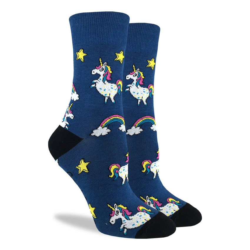 Women's Unicorn Socks