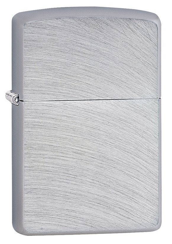 Zippo Chrome Arch Lighter 24647-000003