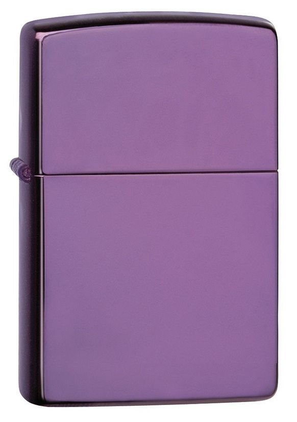 Zippo Classic Abyss Lighter 24747-000003