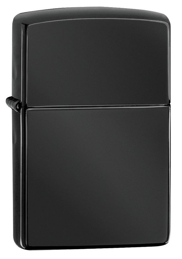 Zippo Classic Ebony Lighter 24756-081192