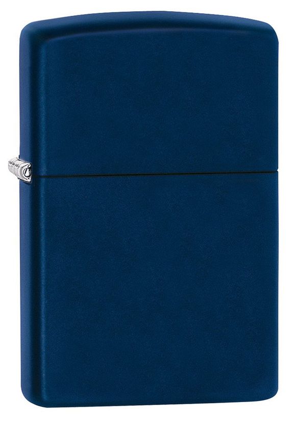 Zippo Classic Matte Navy Lighter 239-000422